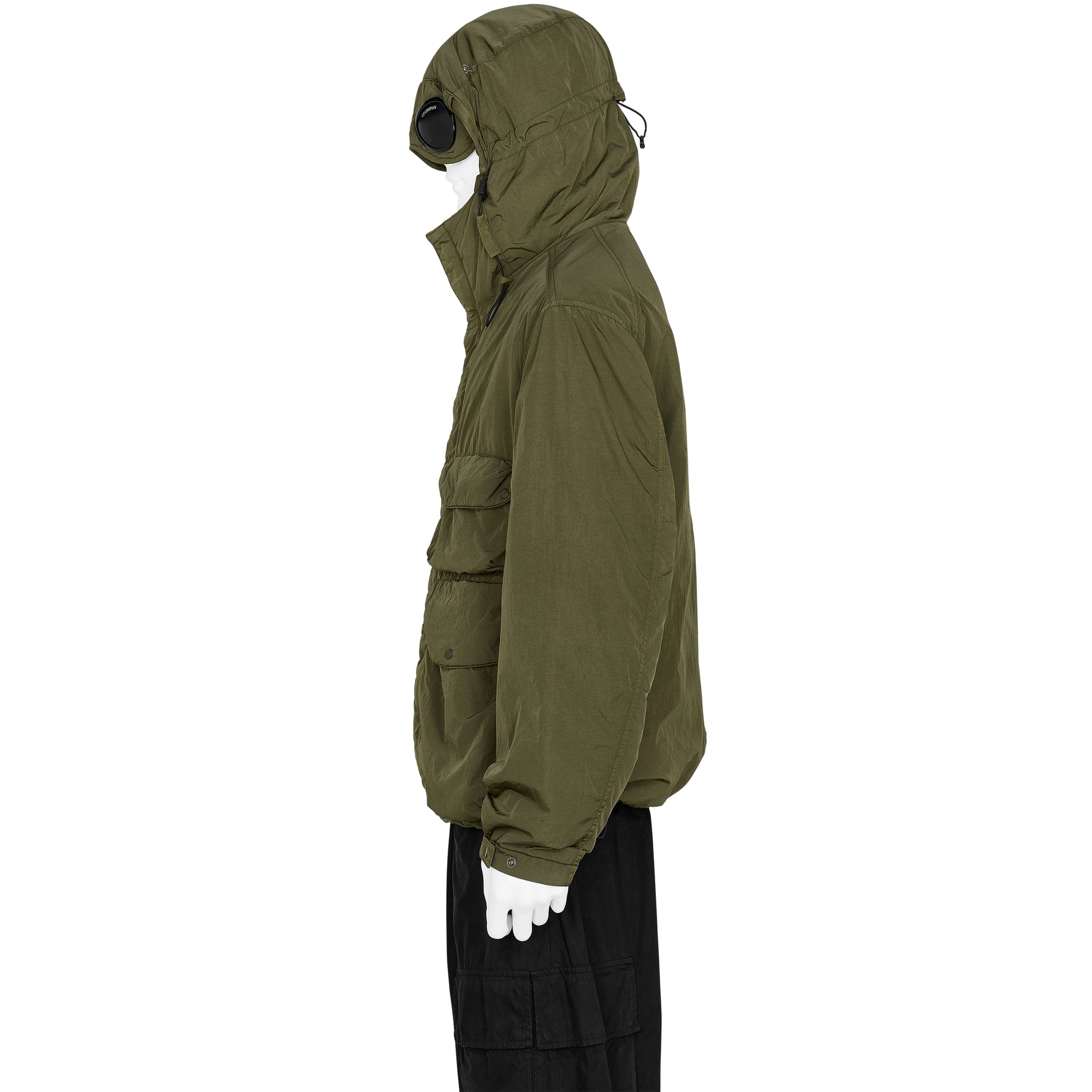 CHROME-R GOGGLE JACKET IVY GREEN