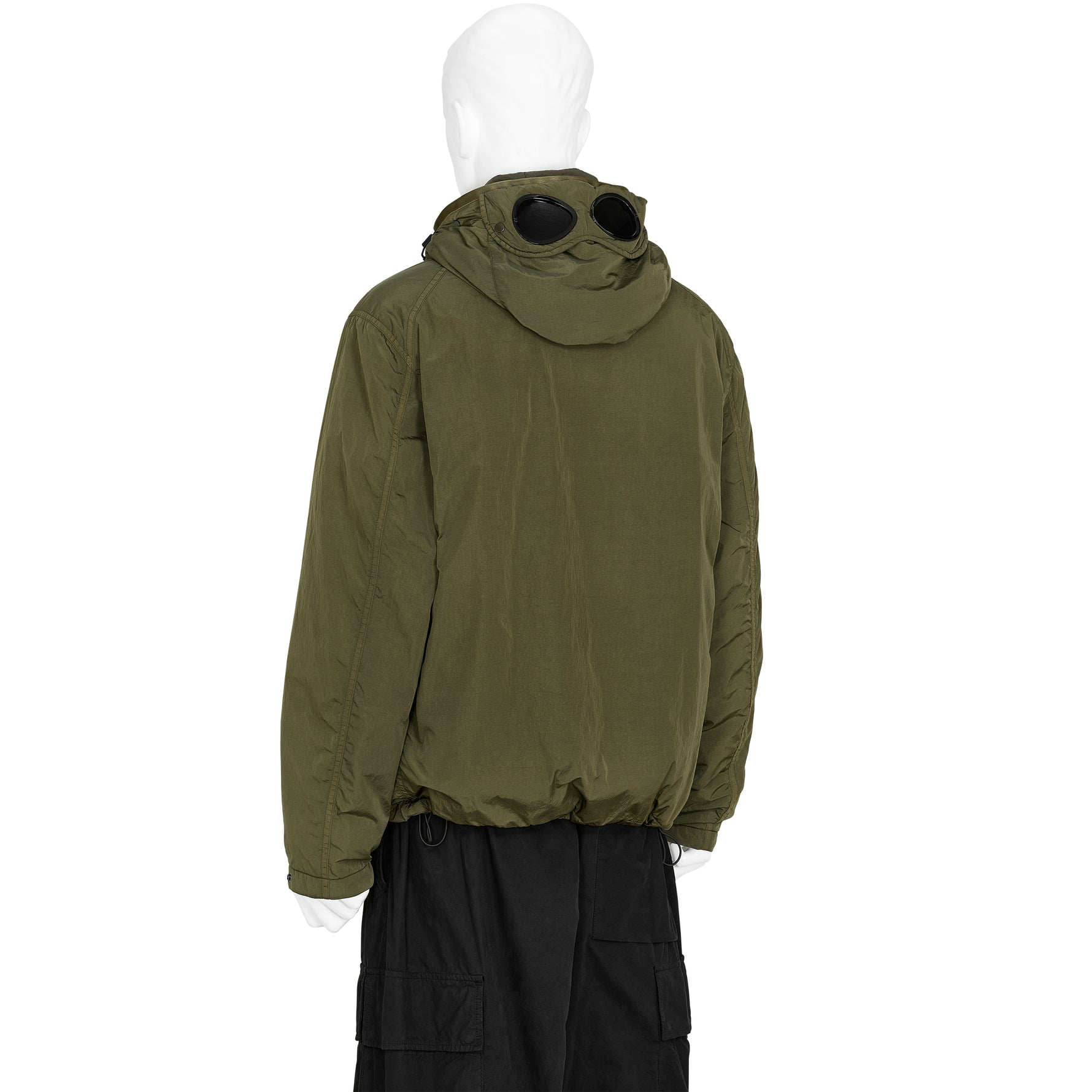 CHROME-R GOGGLE JACKET IVY GREEN