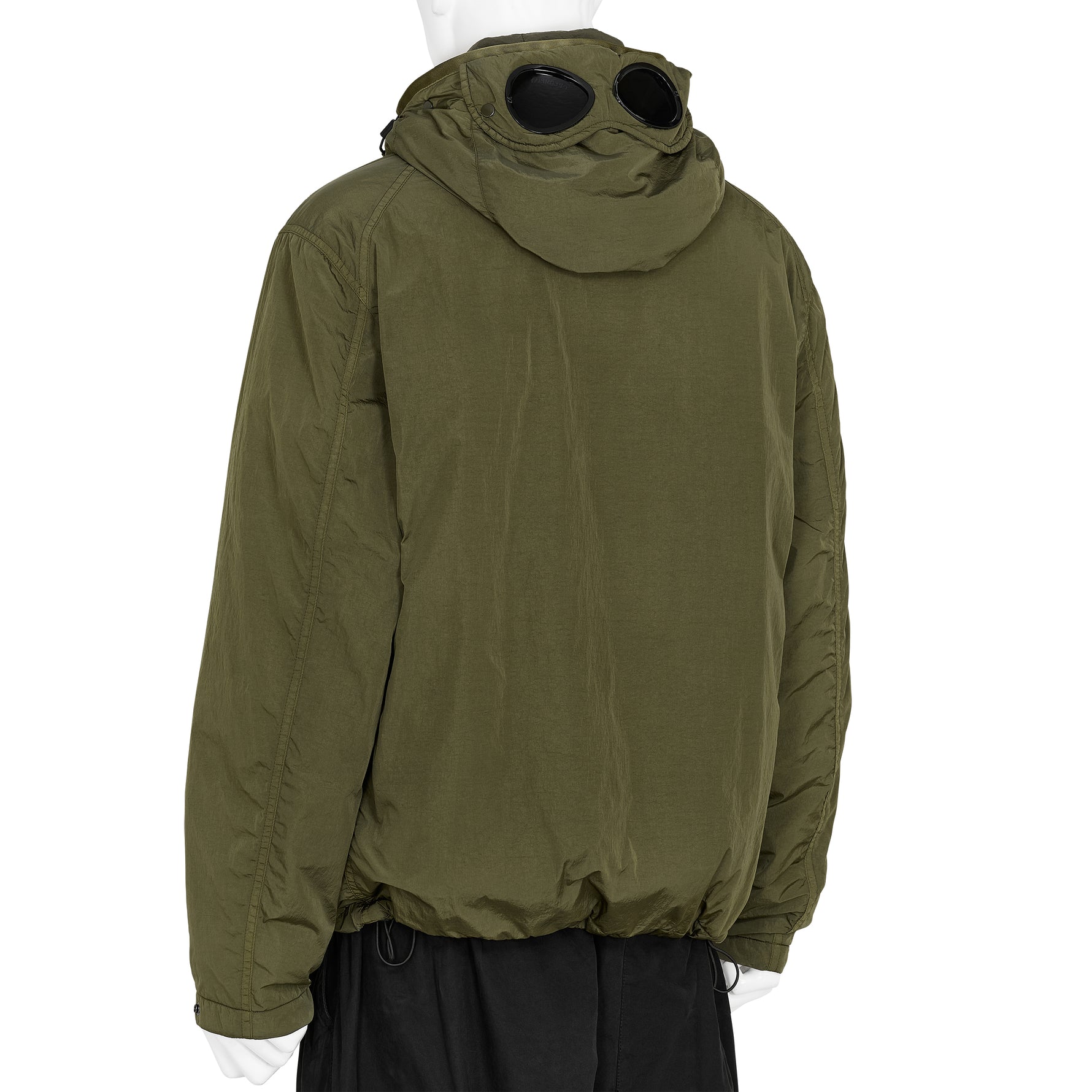 CHROME-R GOGGLE JACKET IVY GREEN