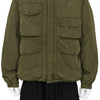 CHROME-R GOGGLE JACKET IVY GREEN