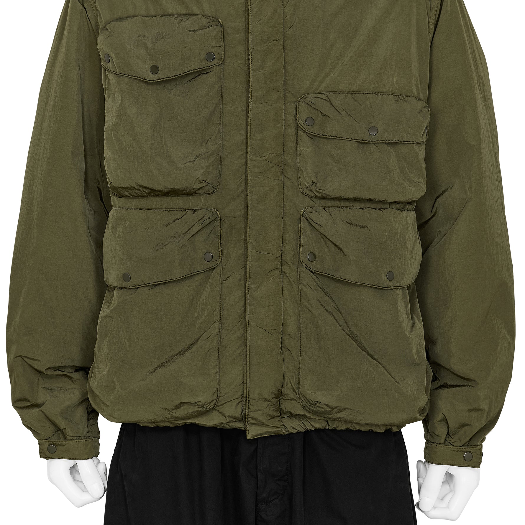 CHROME-R GOGGLE JACKET IVY GREEN
