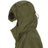 CHROME-R GOGGLE JACKET IVY GREEN