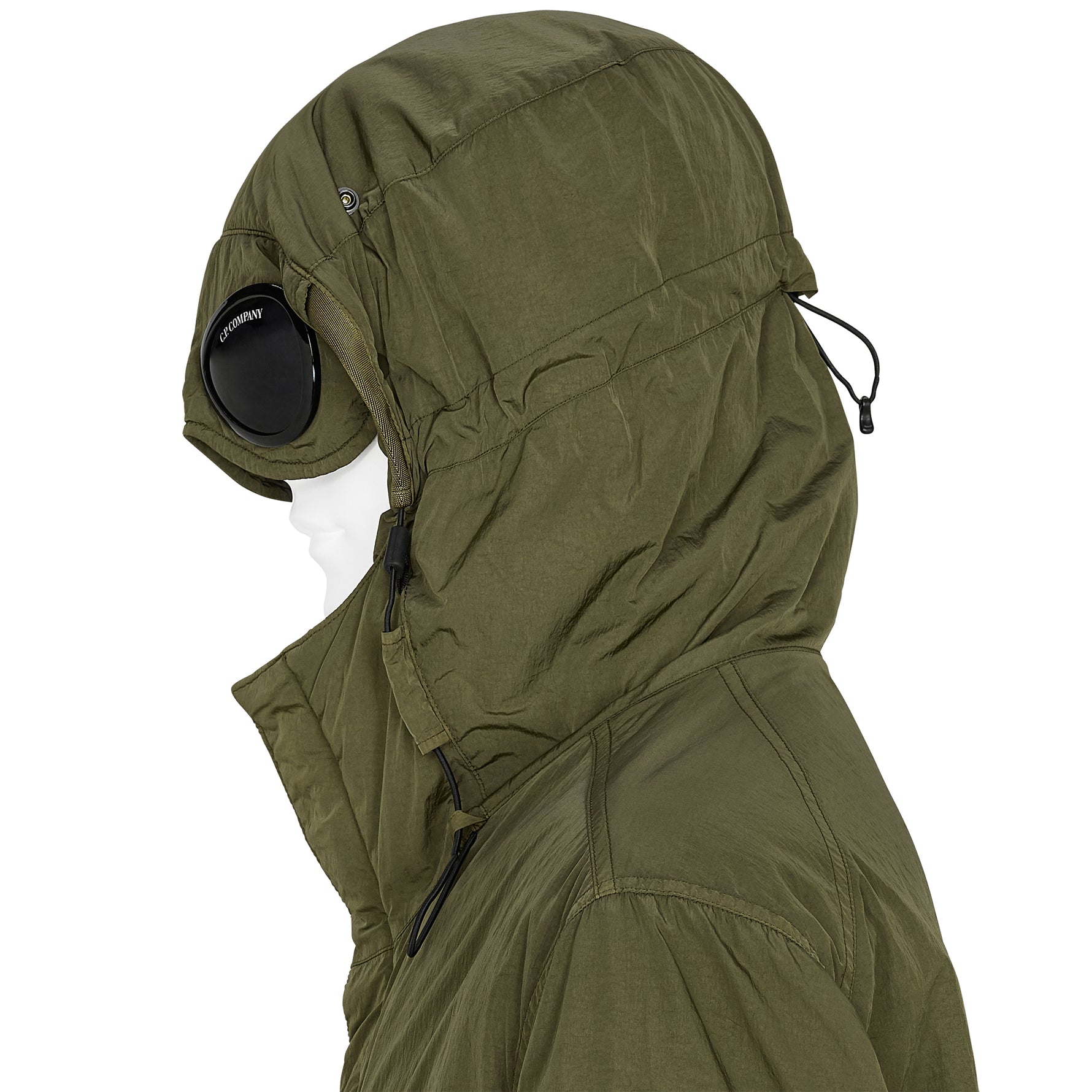 CHROME-R GOGGLE JACKET IVY GREEN