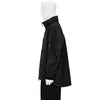 3L GORE-TEX C-KNIT SHELL JACKET BLACK