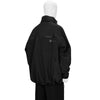 3L GORE-TEX C-KNIT SHELL JACKET BLACK