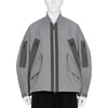 3L GORE-TEX MA-1 BLOUSON GRAY