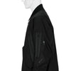 3L GORE-TEX MA-1 BLOUSON BLACK