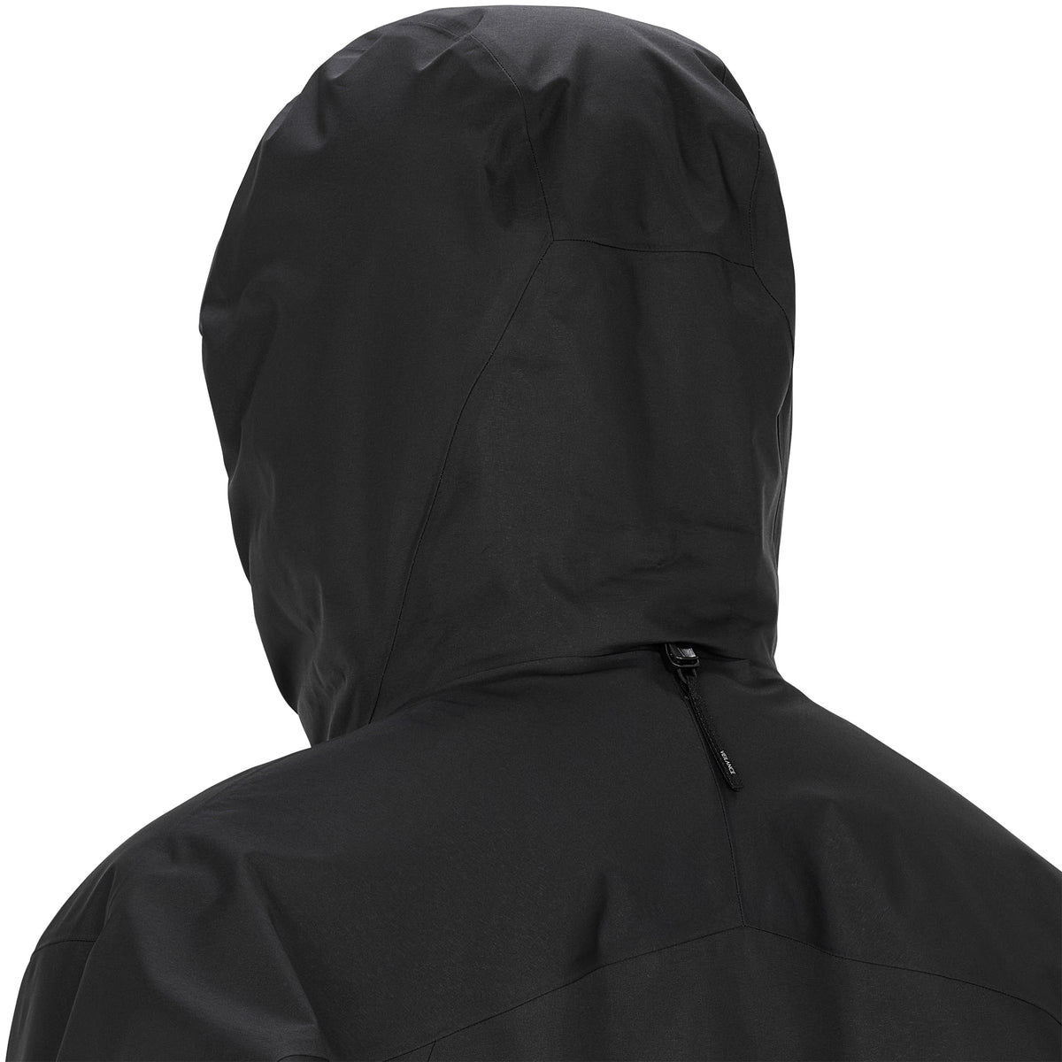 DIODE INSULATED JACKET GORE-TEX BLACK