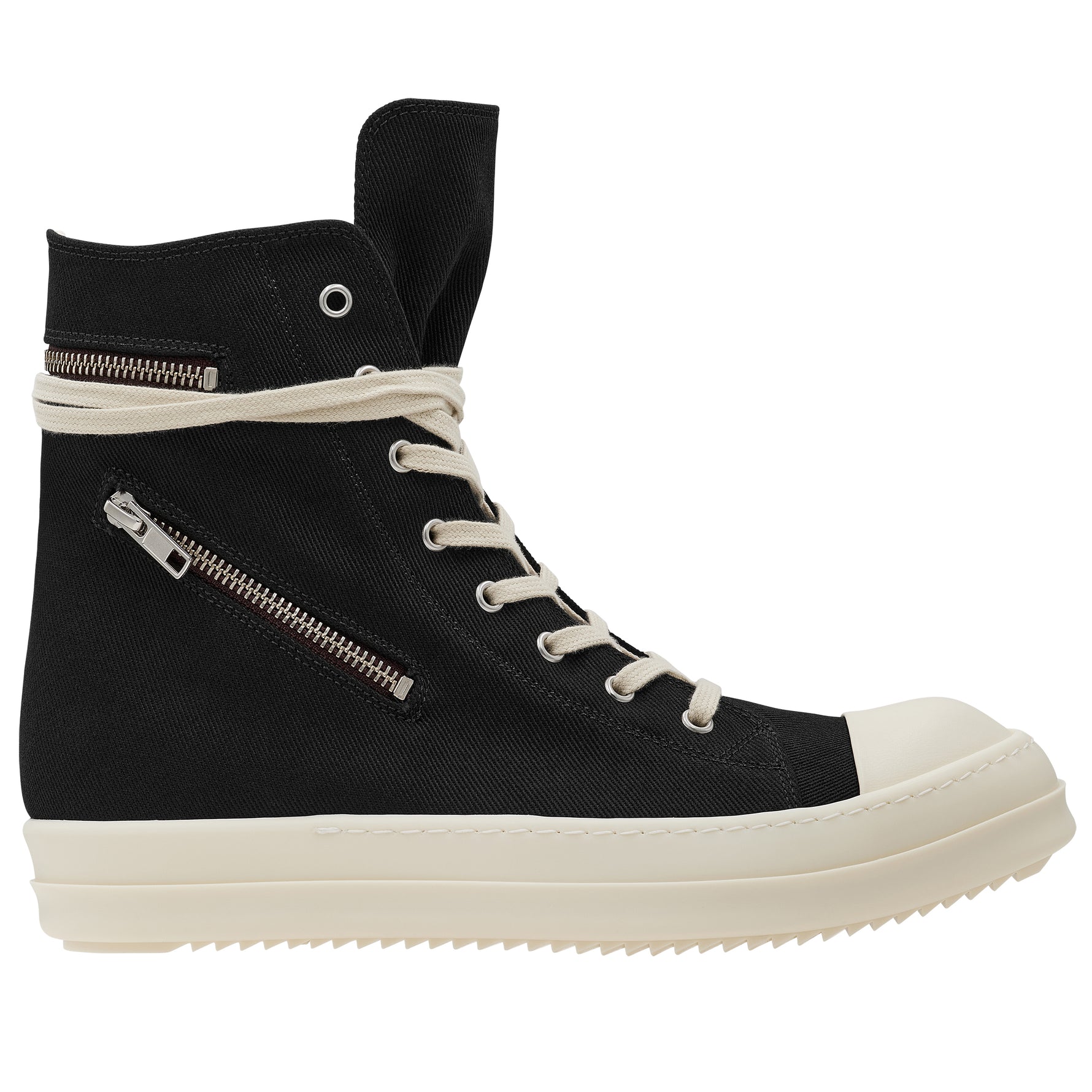 CARGO SNEAKER BLACK