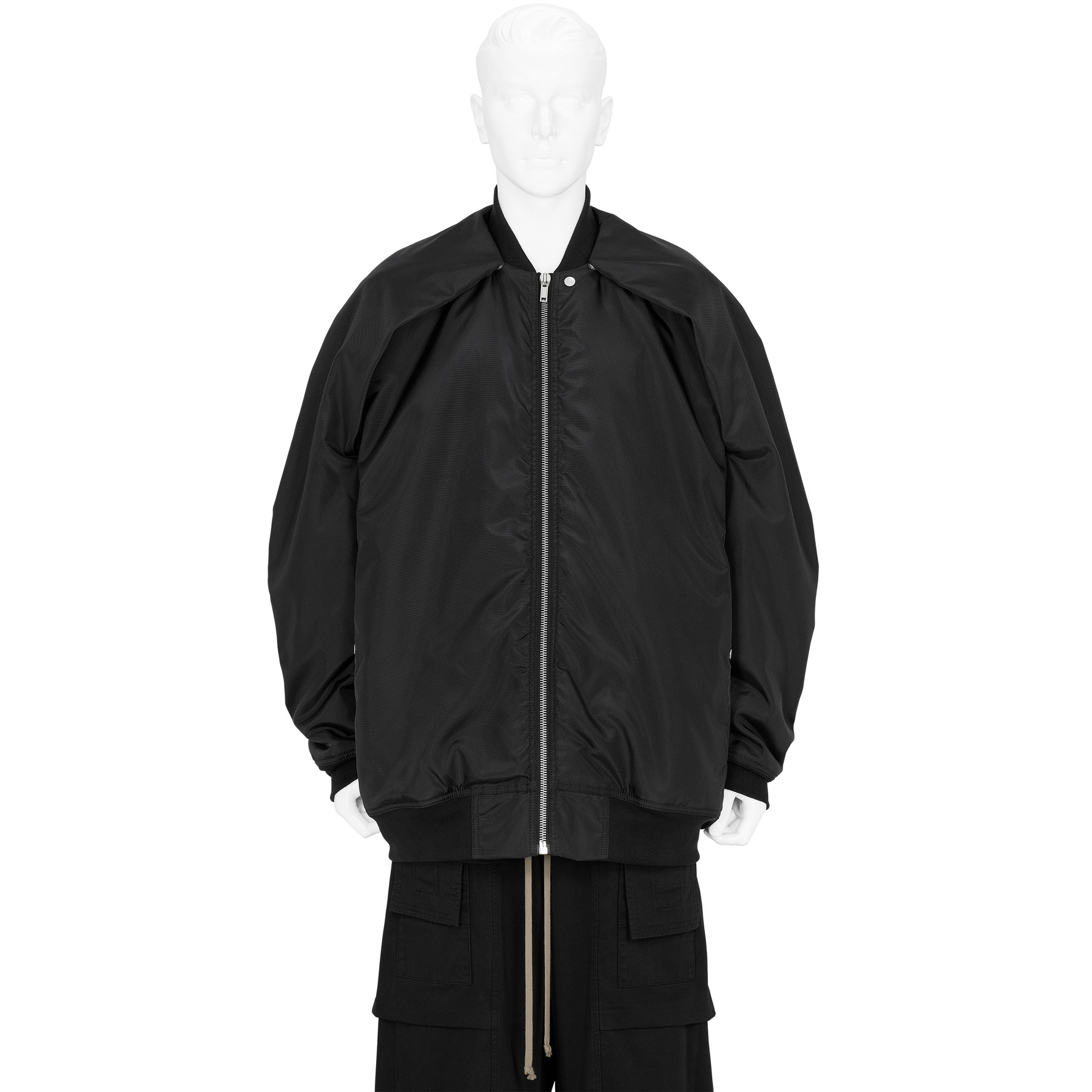 CONVERTIBLE JUMBO PETER FLIGHT BLACK