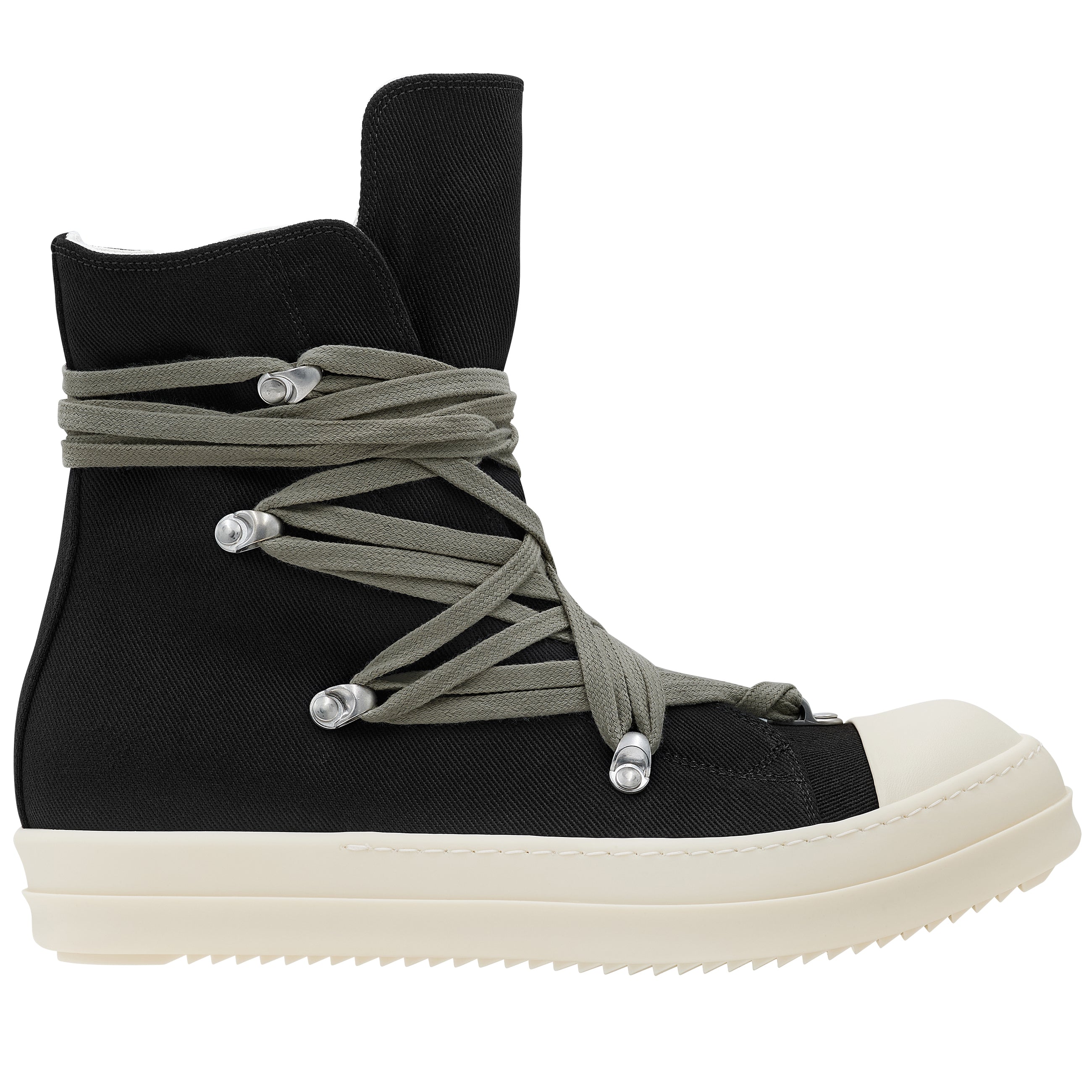 MEGALACE SNEAKER BLACK