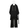 PONCHO BLACK
