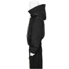 CROPPED ALICE PARKA BLACK