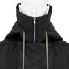 CROPPED ALICE PARKA BLACK