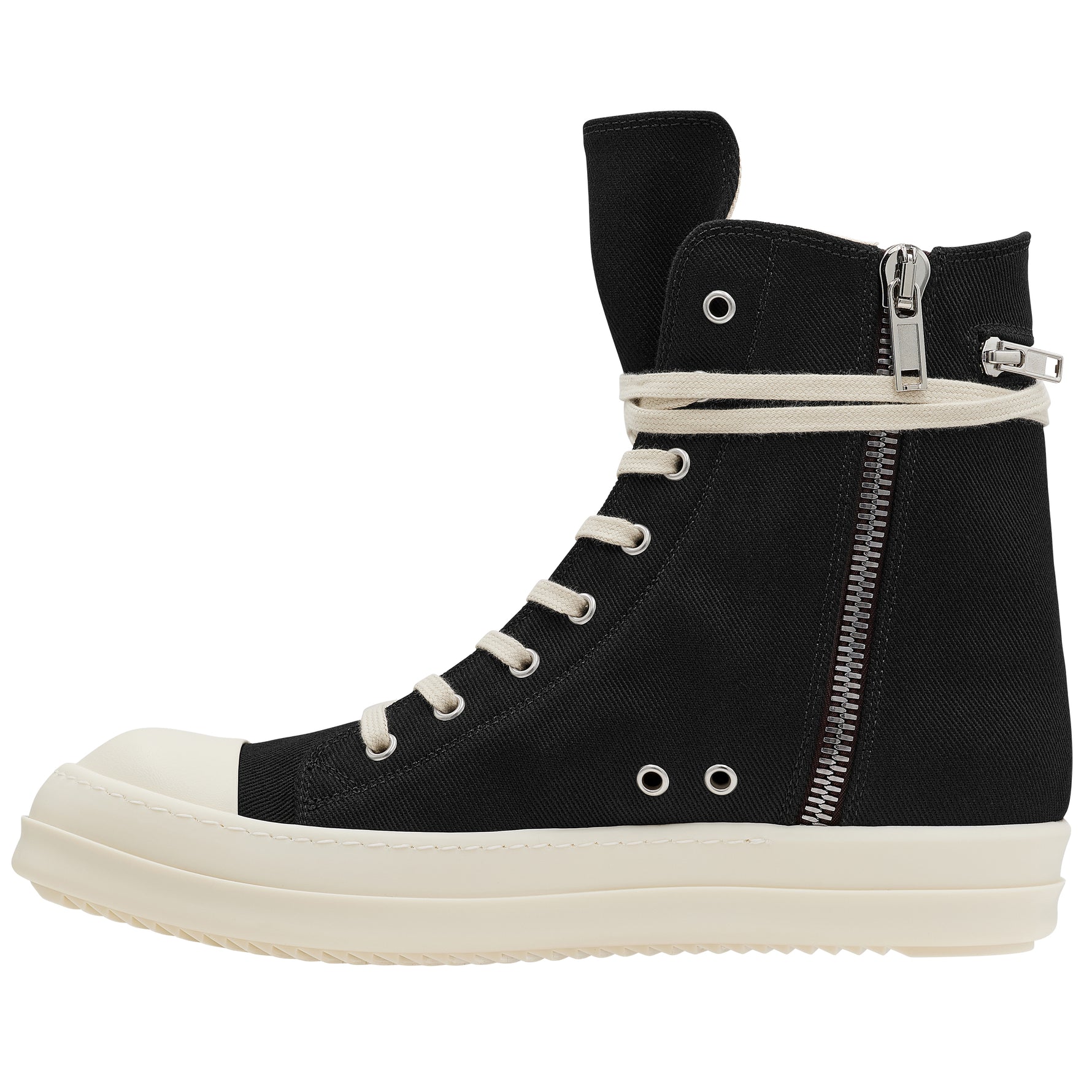 CARGO SNEAKER BLACK