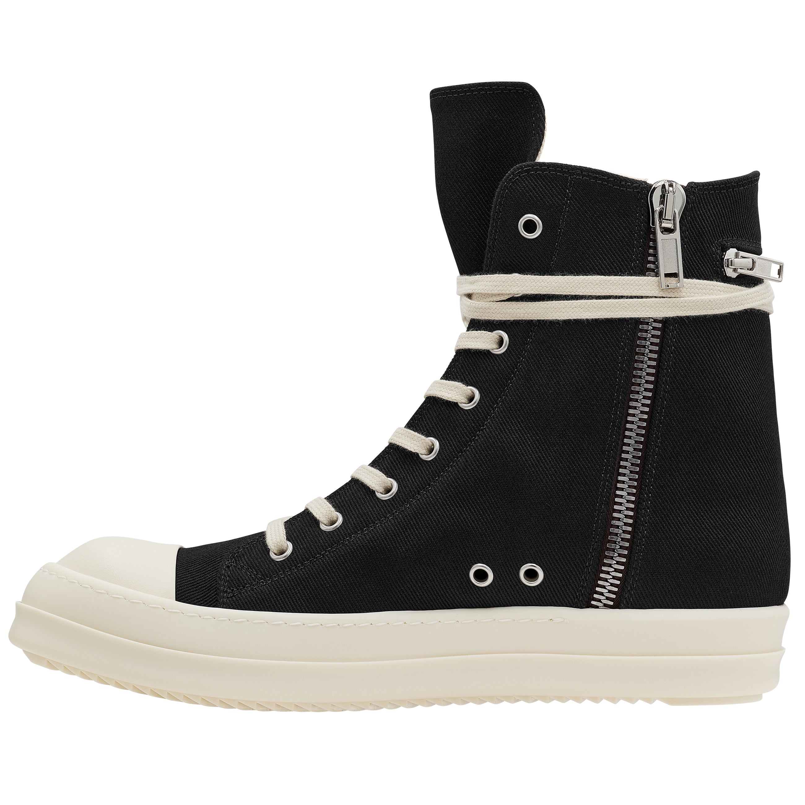 CARGO SNEAKER BLACK
