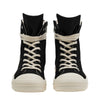 CARGO SNEAKER BLACK