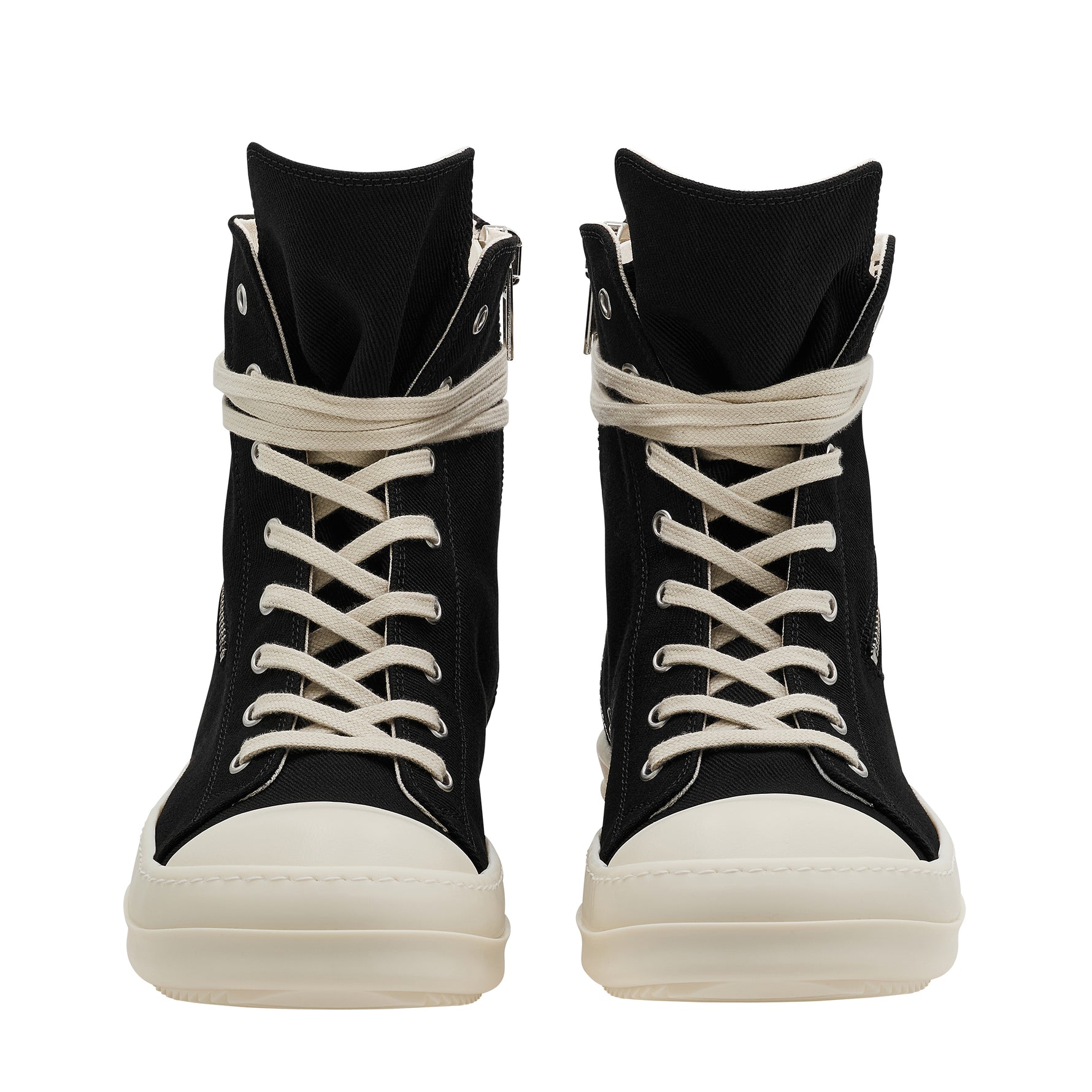 CARGO SNEAKER BLACK