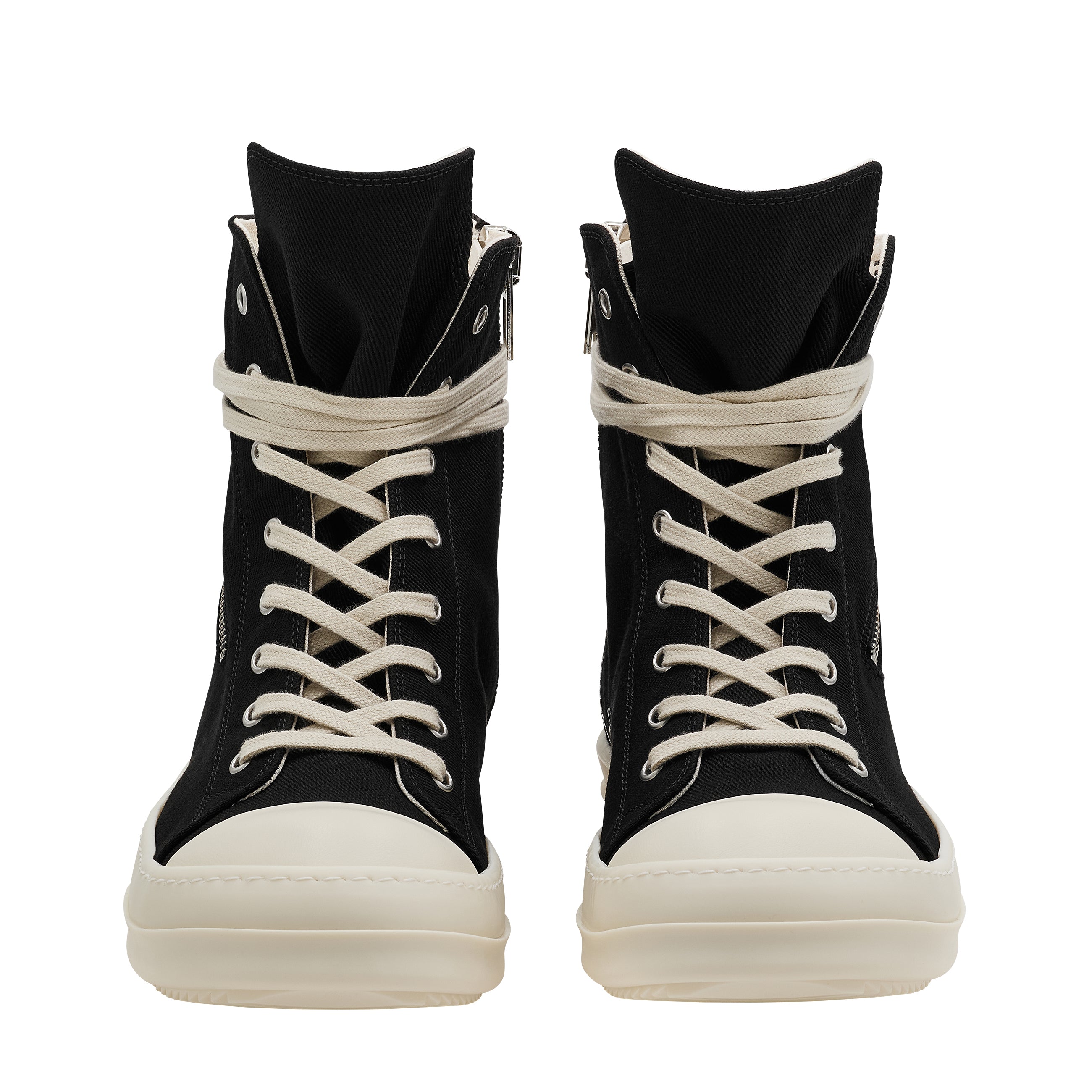 CARGO SNEAKER BLACK