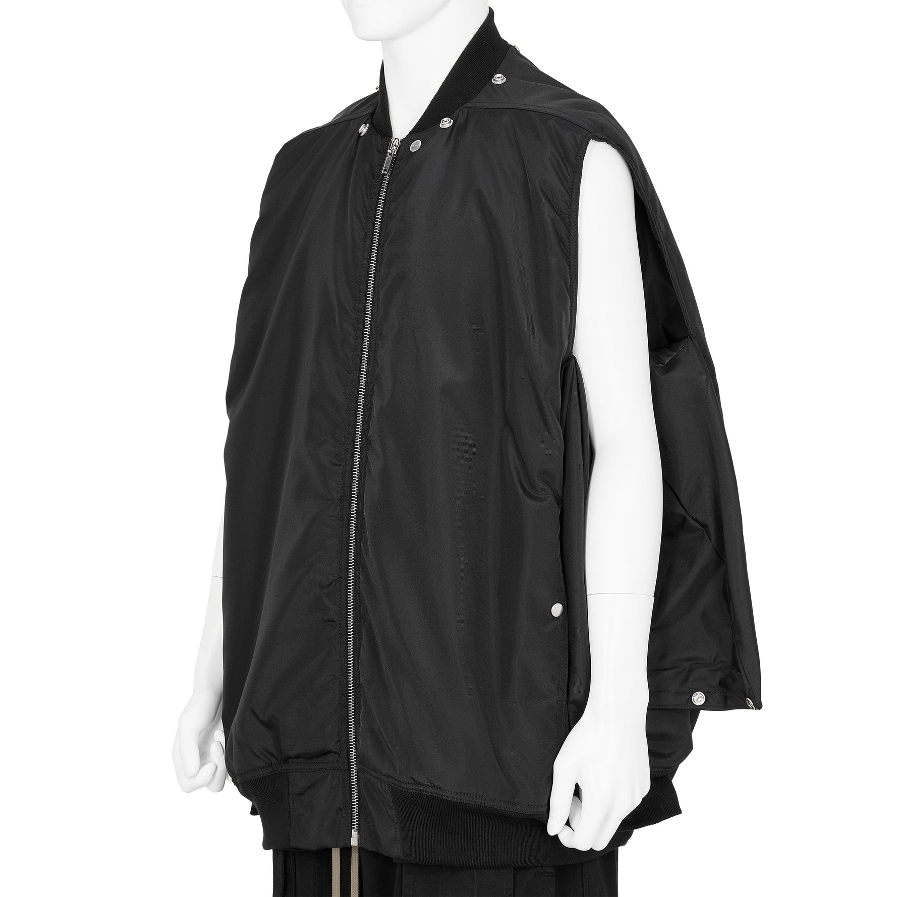 CONVERTIBLE JUMBO PETER FLIGHT BLACK