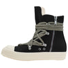 MEGALACE SNEAKER BLACK
