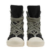 MEGALACE SNEAKER BLACK