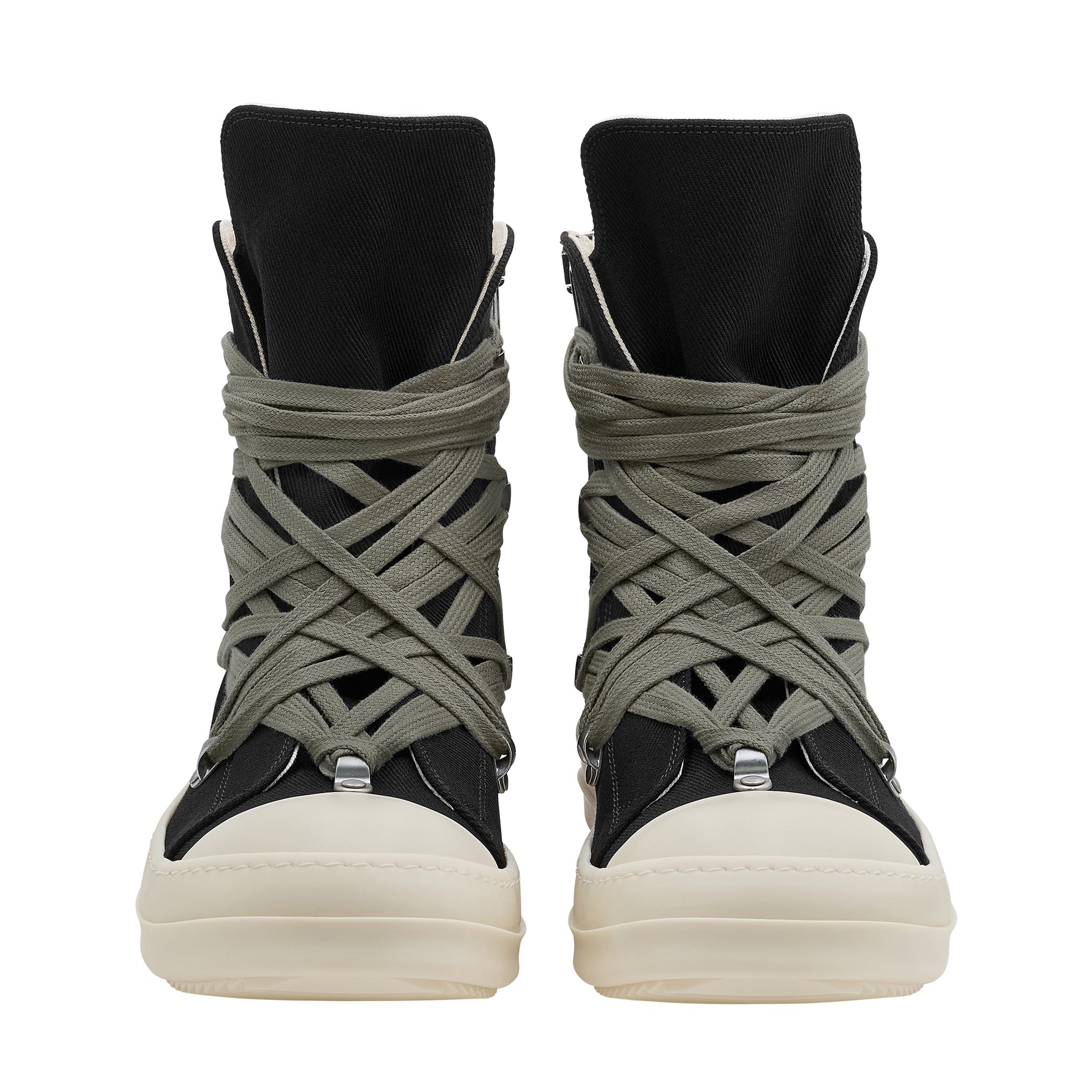 MEGALACE SNEAKER BLACK