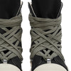 MEGALACE SNEAKER BLACK
