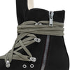 MEGALACE SNEAKER BLACK