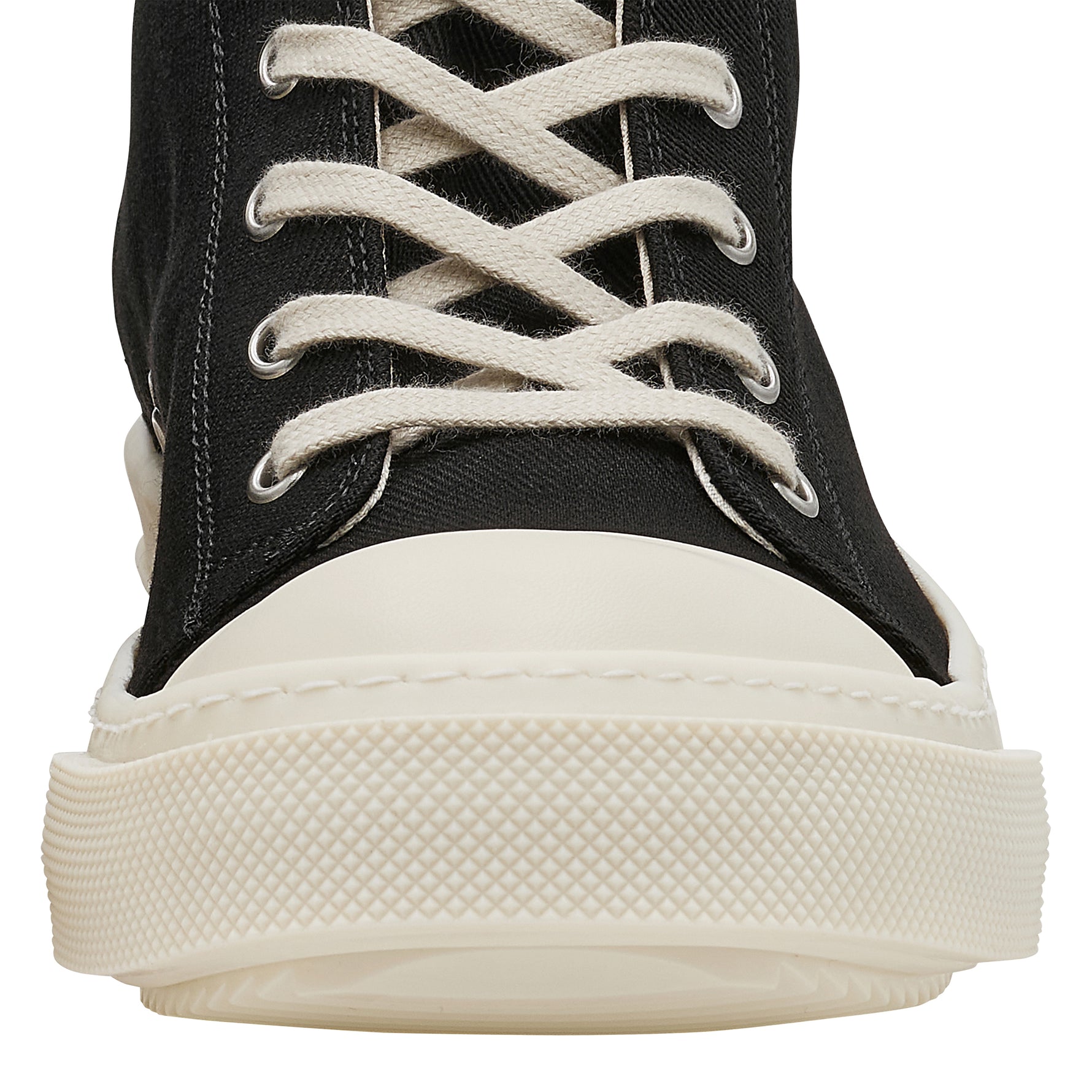 SIDE ZIP SNEAKER DOEH4 BLACK