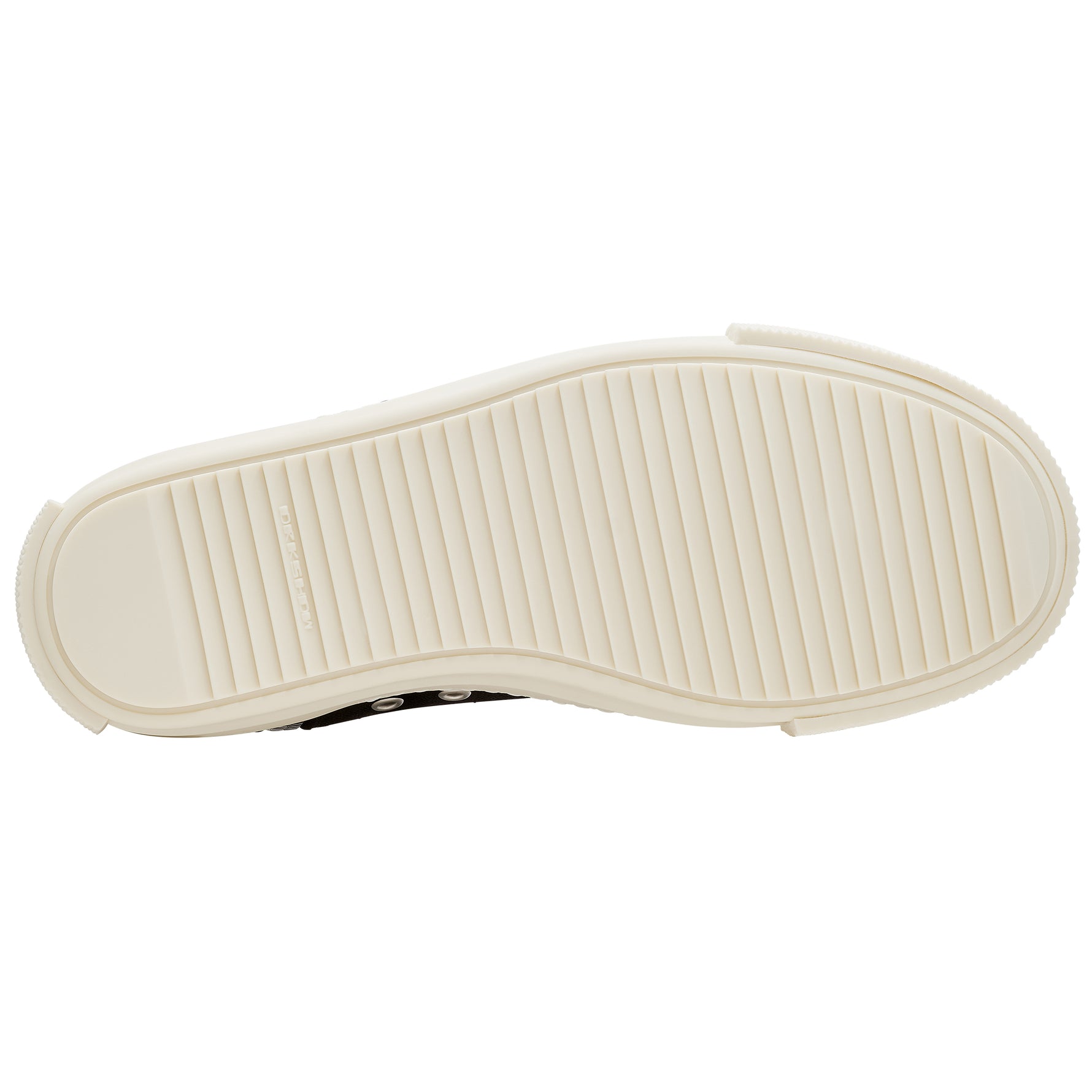 SIDE ZIP SNEAKER DOEH4 BLACK