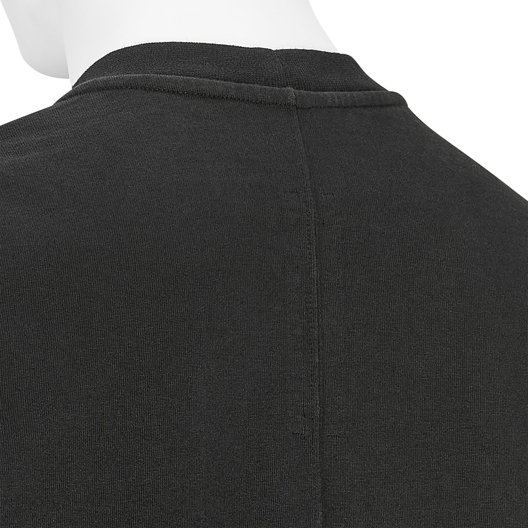 CREWNECK L/S T SHIRT RIGP BLACK