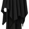 PONCHO BLACK