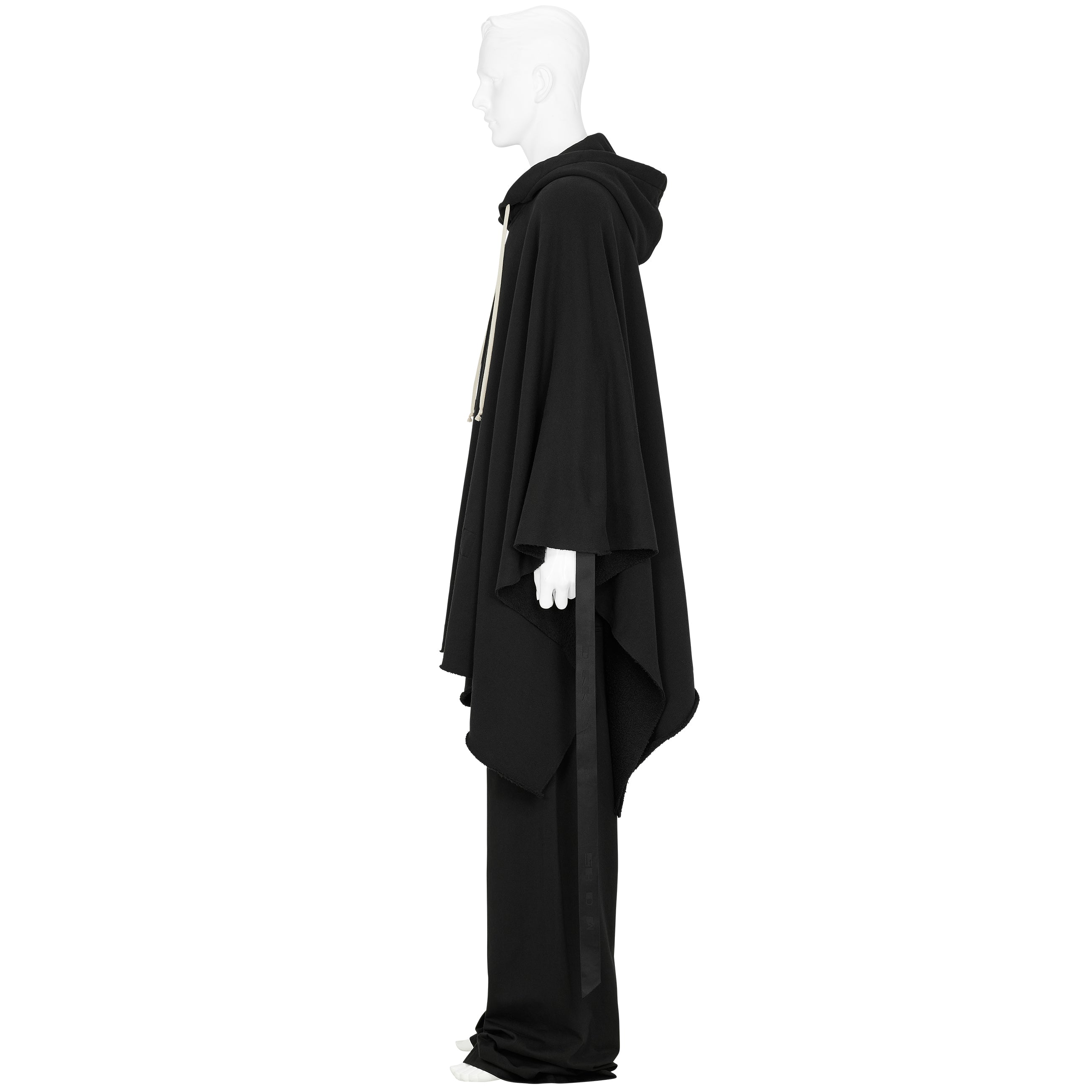PONCHO BLACK