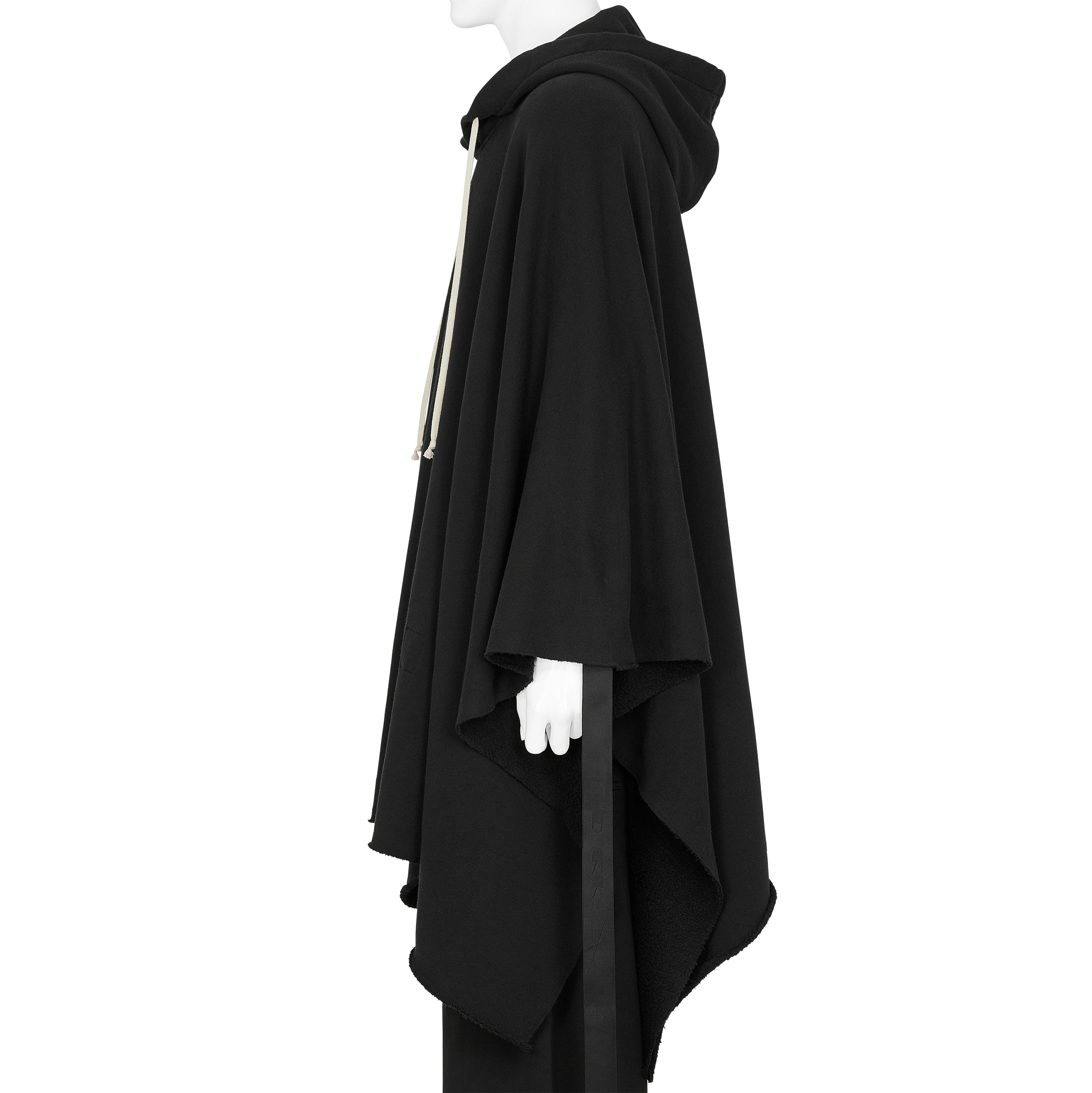 PONCHO BLACK