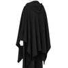 PONCHO BLACK