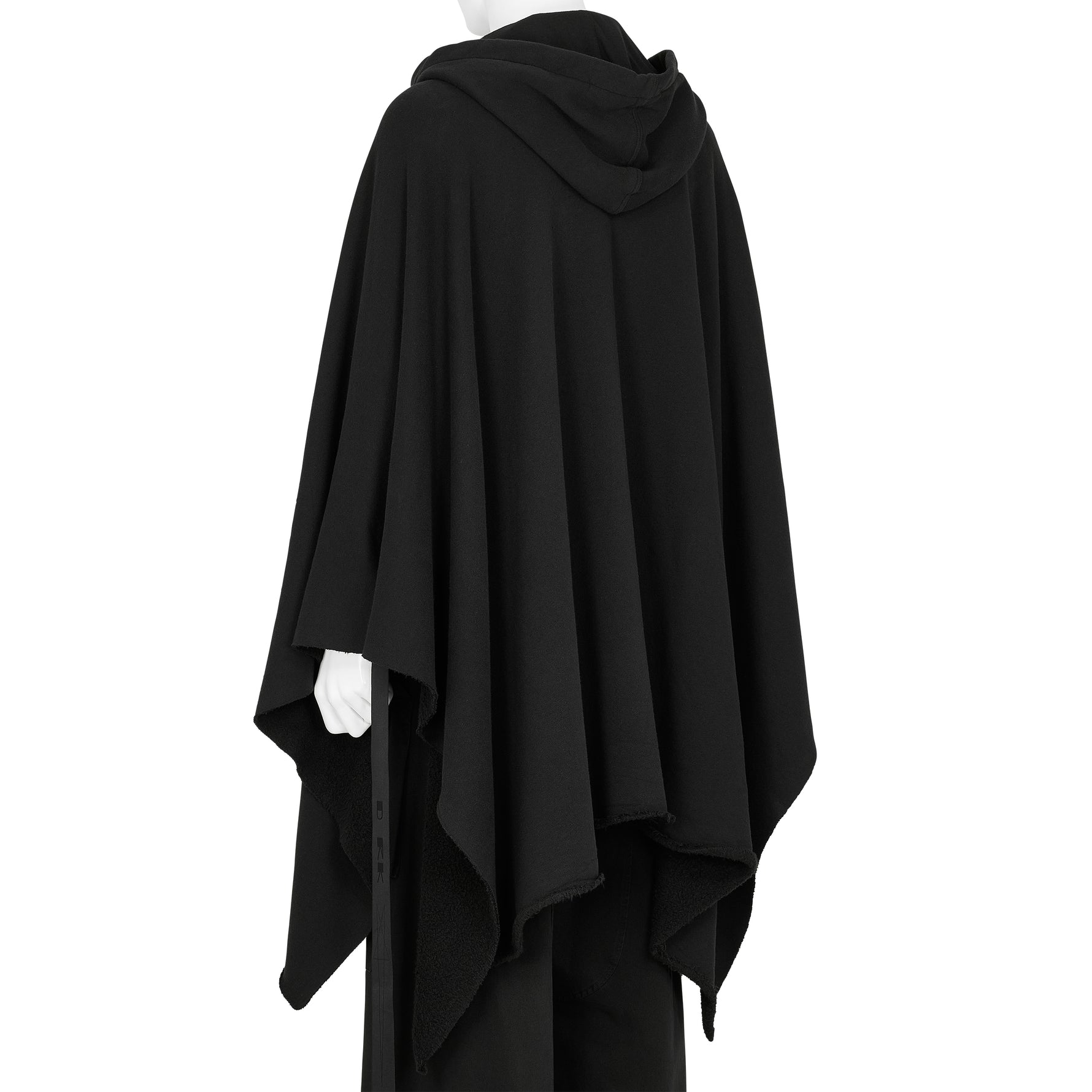 PONCHO BLACK