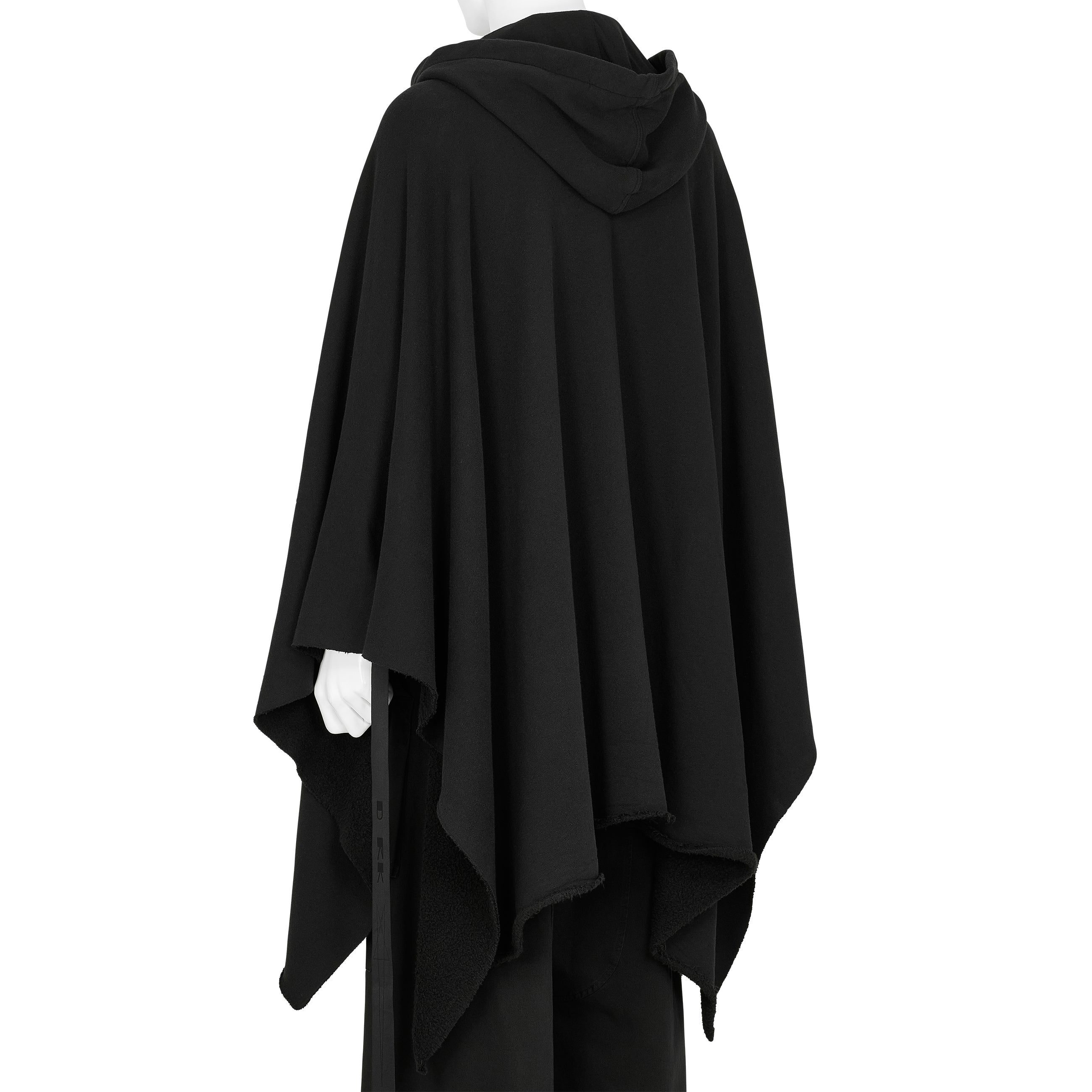 PONCHO BLACK