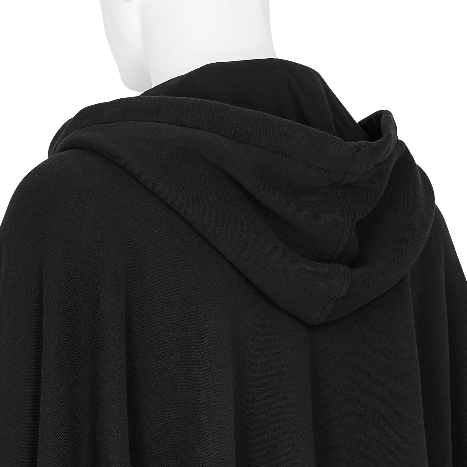 PONCHO BLACK