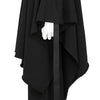 PONCHO BLACK