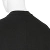 TOMMY L/S SWEAT BLACK