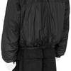 SEALED WINDBREAKER BLACK