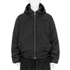 SEALED WINDBREAKER BLACK