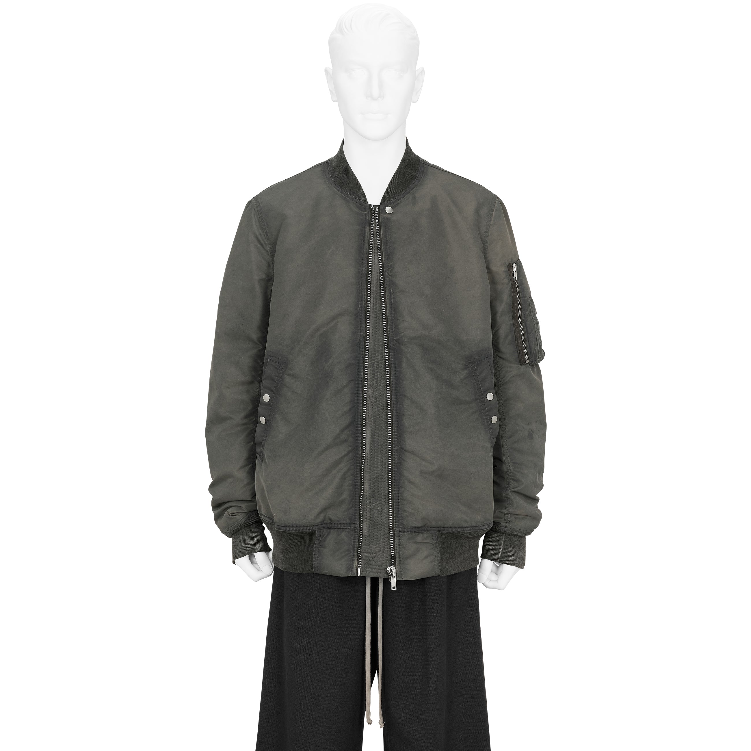 CLASSIC FLIGHT NBFD DARK DUST - RICK OWENS DRKSHDW(リック