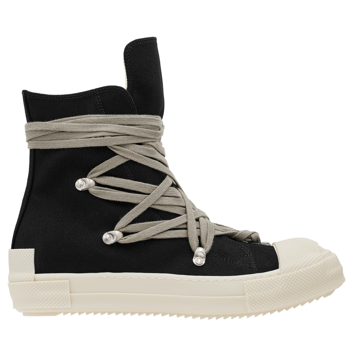 MEGALACE SNEAKER DOH1W1 BLACK