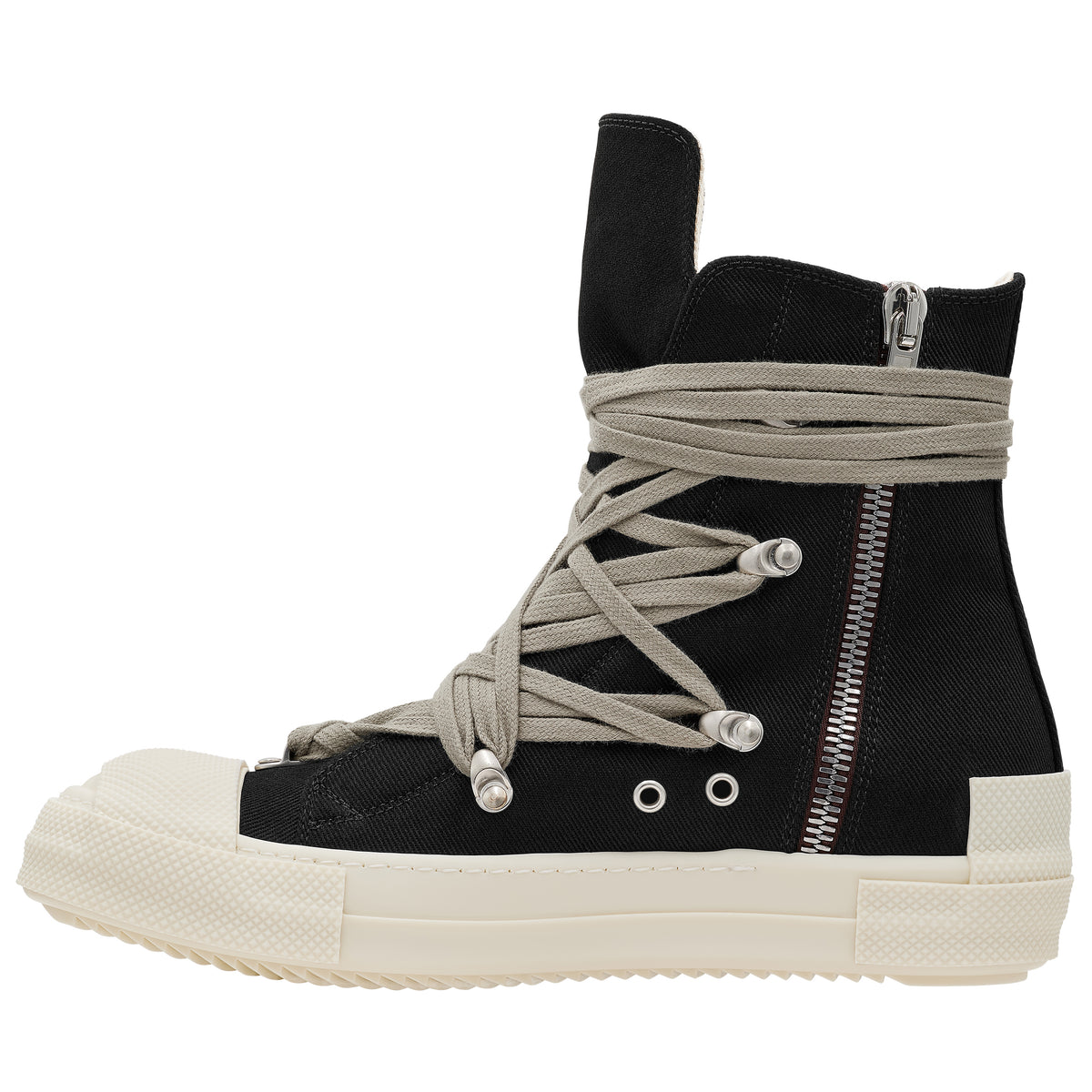 MEGALACE SNEAKER DOH1W1 BLACK