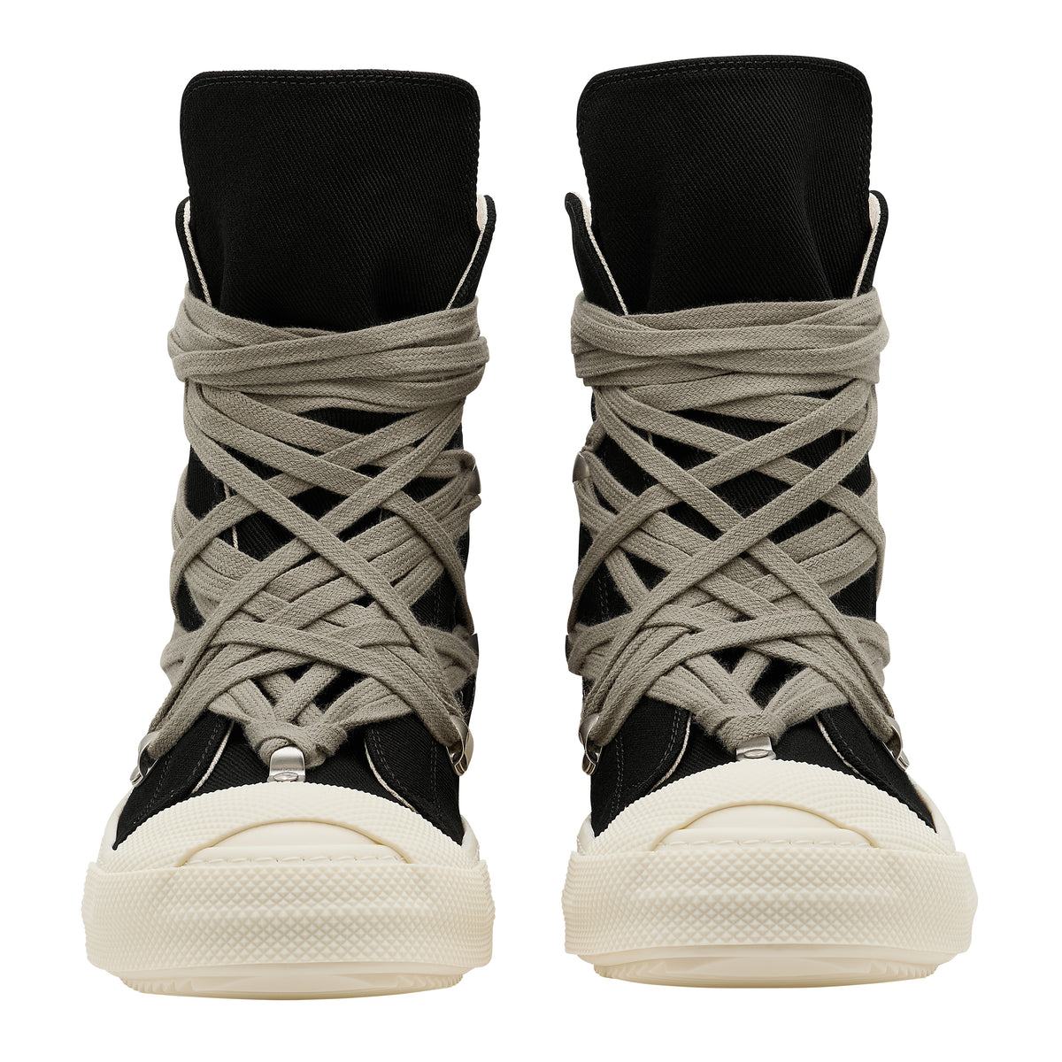 MEGALACE SNEAKER DOH1W1 BLACK