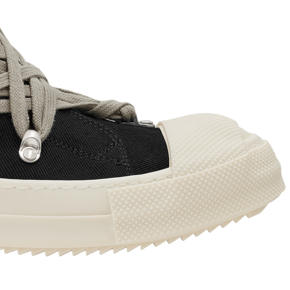 MEGALACE SNEAKER DOH1W1 BLACK