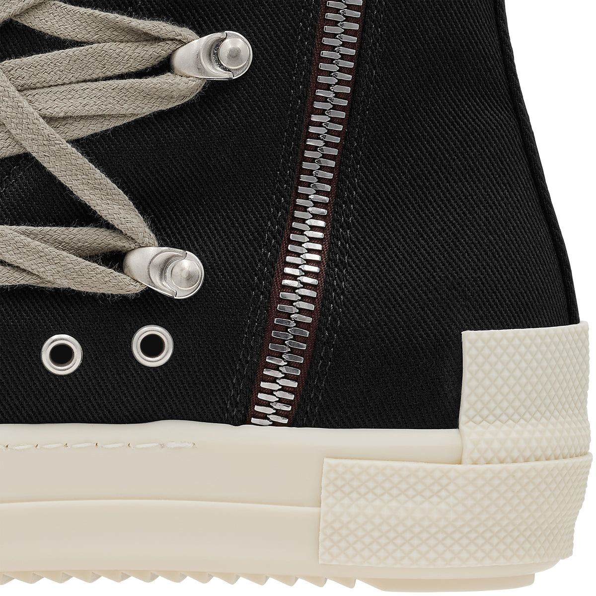 MEGALACE SNEAKER DOH1W1 BLACK