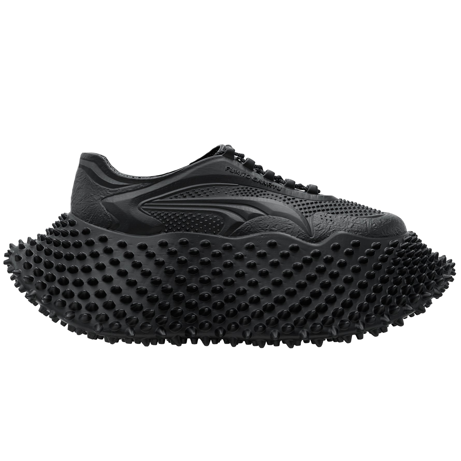 PUMA COLLABORATION 3D SNEAKER BLACK